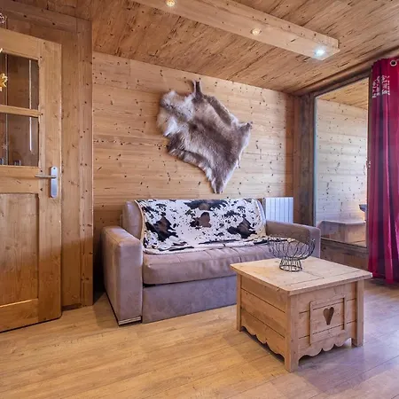 Résidence Le Sérac - Appartement Val Thorens