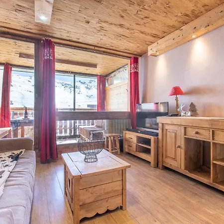 Résidence Le Sérac - Appartement Val Thorens