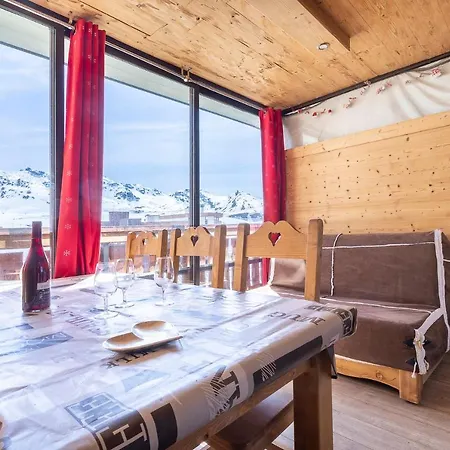 Résidence Le Sérac - Val Thorens