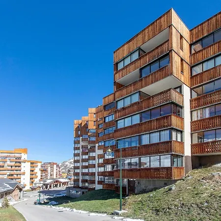 Résidence Le Sérac - Appartement Val Thorens