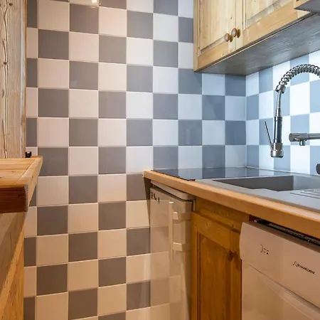 Appartement Résidence Le Sérac - *