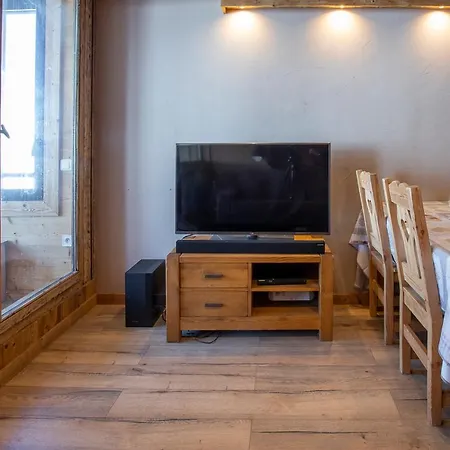 Résidence Le Sérac - Appartement Val Thorens