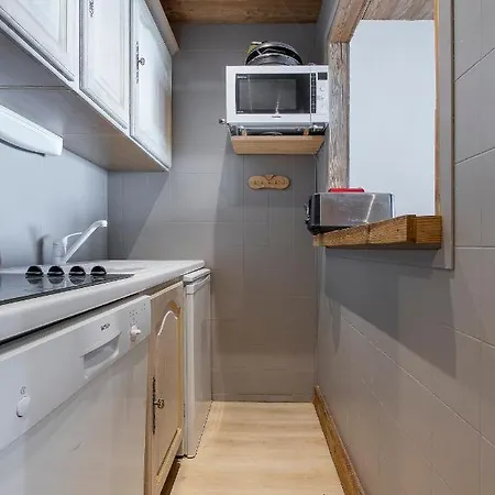 Appartement Résidence Le Sérac - *