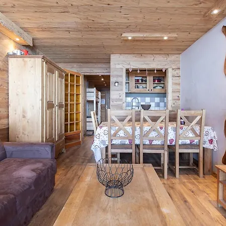 Résidence Le Sérac - Appartement Val Thorens