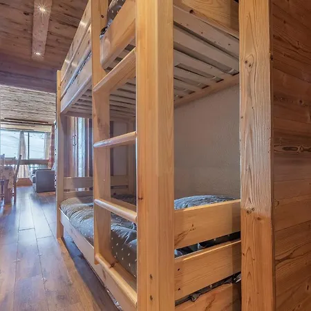 Résidence Le Sérac - Appartement Val Thorens