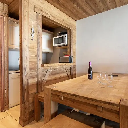 Résidence Le Sérac - Appartement Val Thorens
