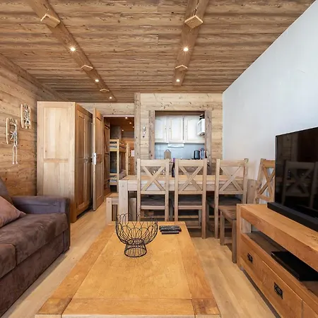 Appartement Résidence Le Sérac - Val Thorens