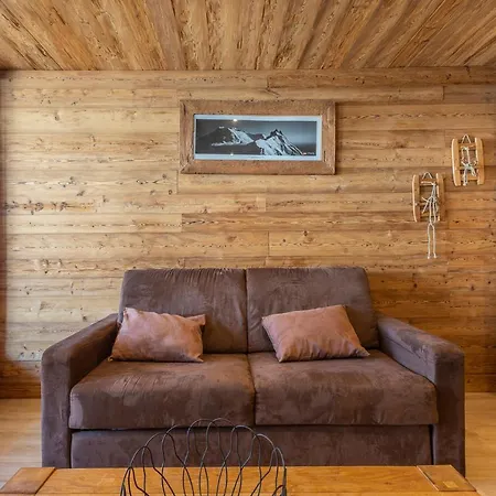 Appartement Résidence Le Sérac - Val Thorens