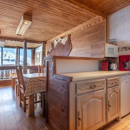 Appartement Résidence Le Sérac -