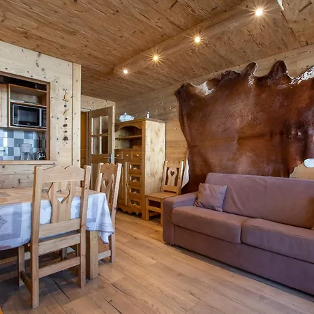 Appartement Résidence Le Sérac - Val Thorens