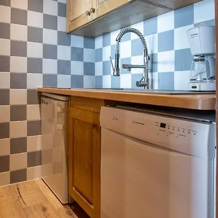 Appartement Résidence Le Sérac -
