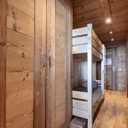 Appartement Résidence Le Sérac - *