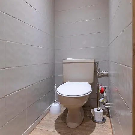 Appartement Résidence Le Sérac -