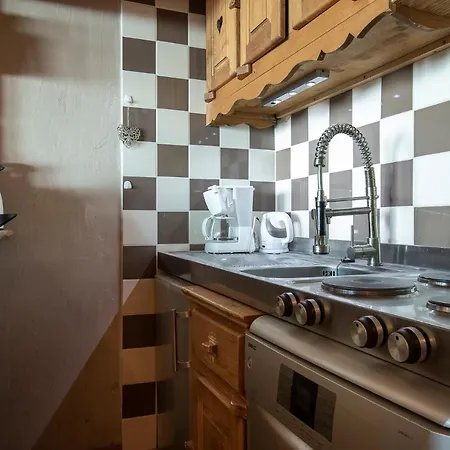 Résidence Le Sérac - Appartement Val Thorens