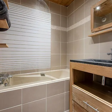 Appartement Résidence Le Sérac - *