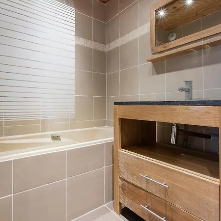Appartement Résidence Le Sérac -