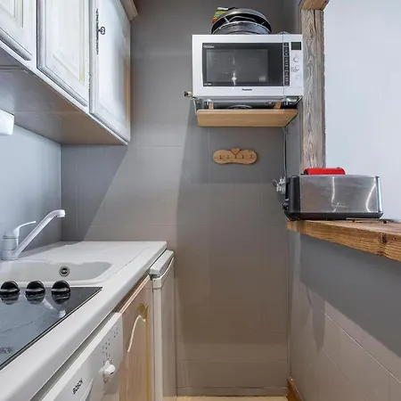 Appartement Résidence Le Sérac - *