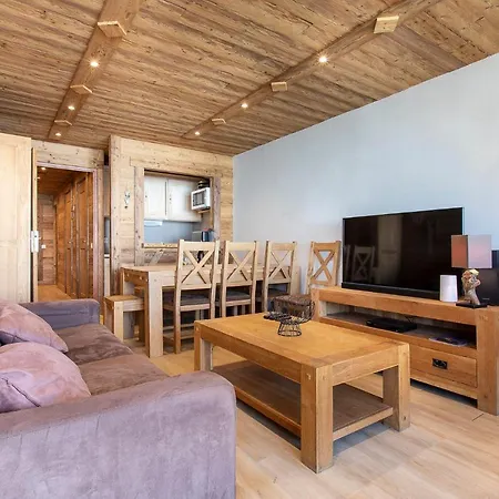Appartement Résidence Le Sérac - Val Thorens