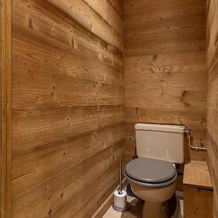 Appartement Résidence Le Sérac -