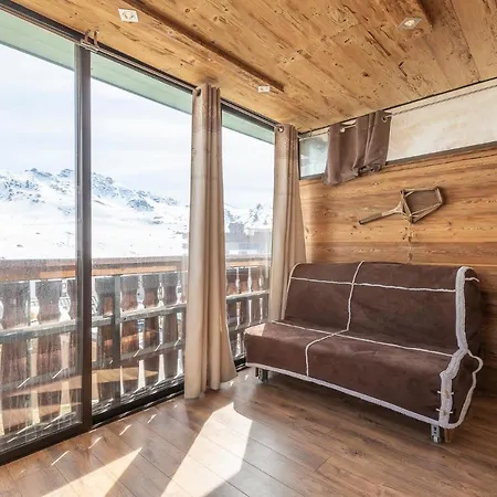 Résidence Le Sérac - Appartement Val Thorens