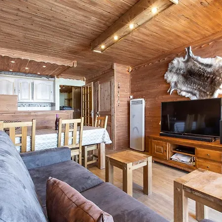 Apartment Le Serac - Val Thorens