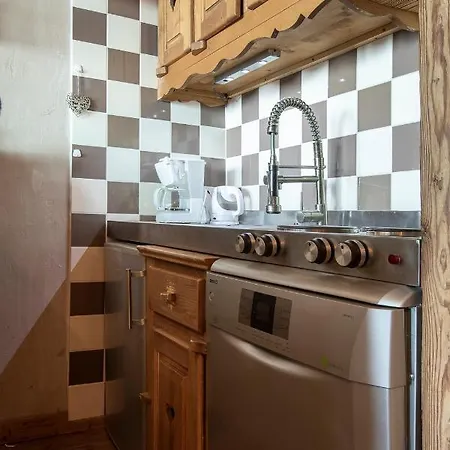 Appartement Résidence Le Sérac - Val Thorens