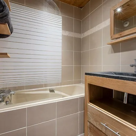 Appartement Résidence Le Sérac - *
